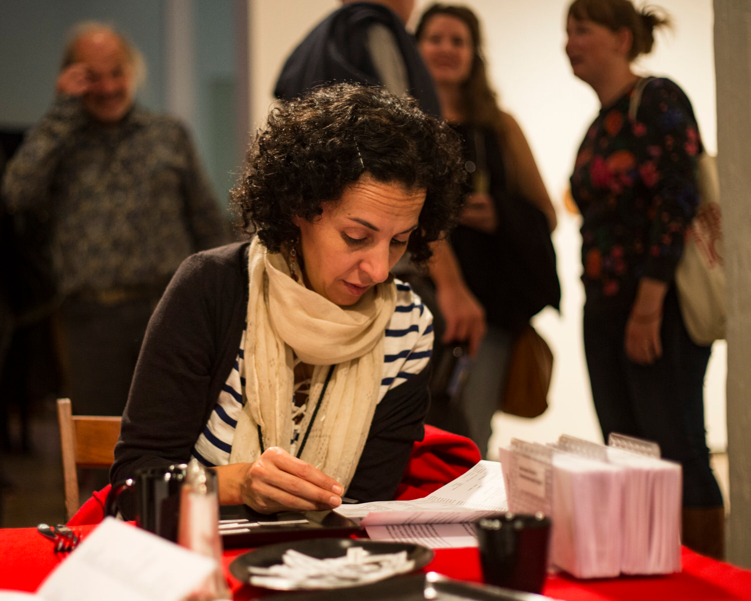 Sa&iuml;da Ouchaou-Ozarowski